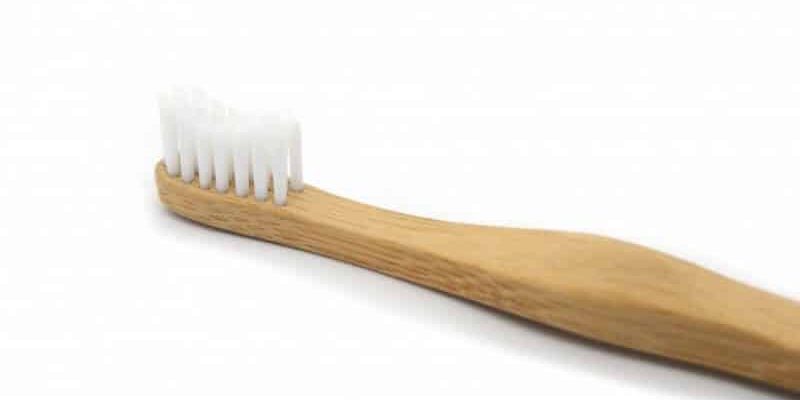 Cepillo dientes bambu